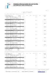 Plantilla papel FNN-NIF (macro1) - FederaciÃ³n Navarra de NataciÃ³n