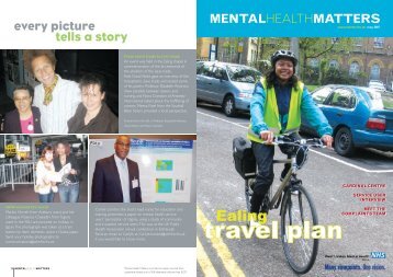 MHM May 2007 - West London Mental Health NHS Trust