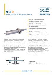 AF45-EX - Novatech Inc.