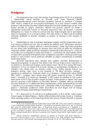 Predgovor - ZRC SAZU