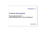 Vortrag Dr. Stein zum 18. Berliner SteuergesprÃ¤ch (PDF-Format)