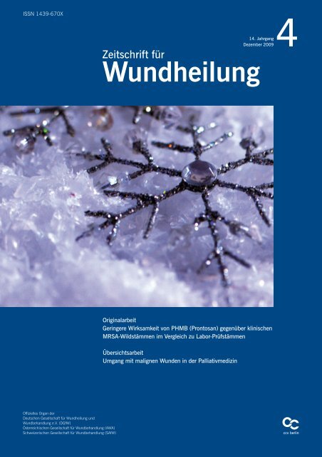 Wundheilung - DGfW-Akademie