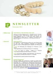 newsletter - Dr.Z