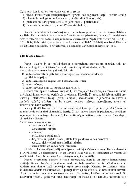 "KartogrÄfija" (.pdf) - BÅ«vniecÄ«bas fakultÄte