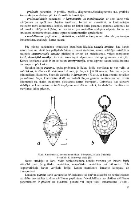 "KartogrÄfija" (.pdf) - BÅ«vniecÄ«bas fakultÄte