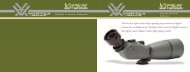 Viper Digital Camera Adapter manual - Vortex Birding