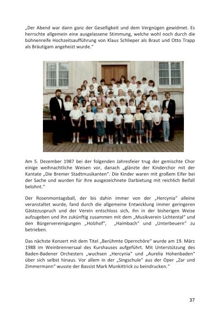 Festschrift zum Jubiläumsjahr 2011 "150 Jahre Hercynia"