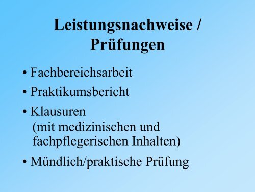 Fachweiterbildung Endoskopie