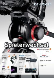 Bestpreis Garantie VSign IPTV - TELTEC Broadcast Media Store