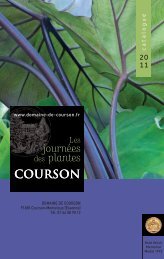 quenexy - Domaine de Courson