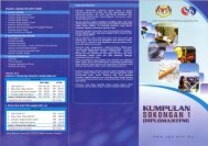 Kumpulan Sokongan I - SPA Malaysia