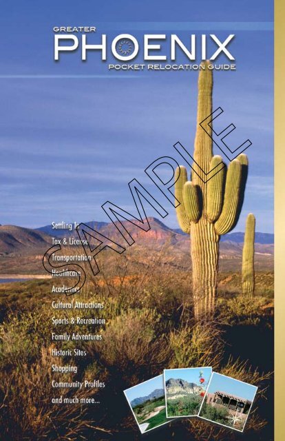 Sample Pocket Guide Sunray Publications
