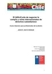 El [difícil] arte de negociar la compra y venta internacionales de ...