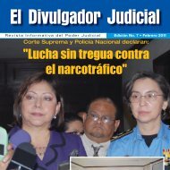Presidenta Alba Luz Ramos Vanegas: - Poder Judicial