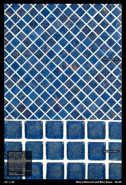 Mosaic Tile Backsplash Design Guide - Natural Stone