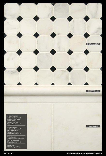 Mosaic Tile Backsplash Design Guide - Natural Stone