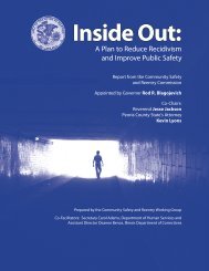 Inside Out Report - State of Illinois