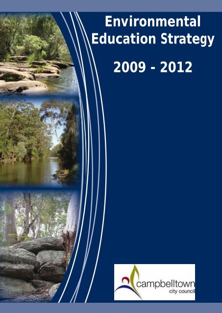 Environmental Education Strategy - Campbelltown City Council ...