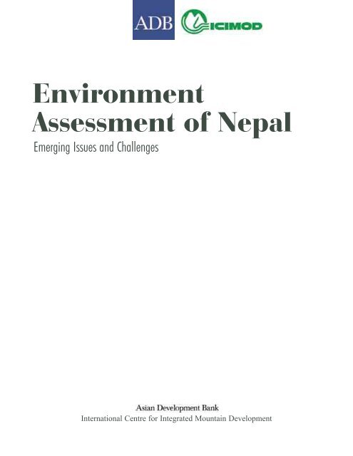 ADB_book_18 April.qxp - Himalayan Document Centre - icimod