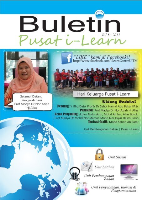 Bulletin Jan-Jun 2012 - i-Learn Portal â UiTM e-Learning Portal