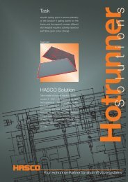 Solutions - Hasco