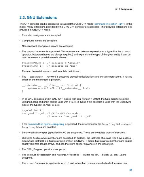 TASKING VX-toolset for ARM User Guide