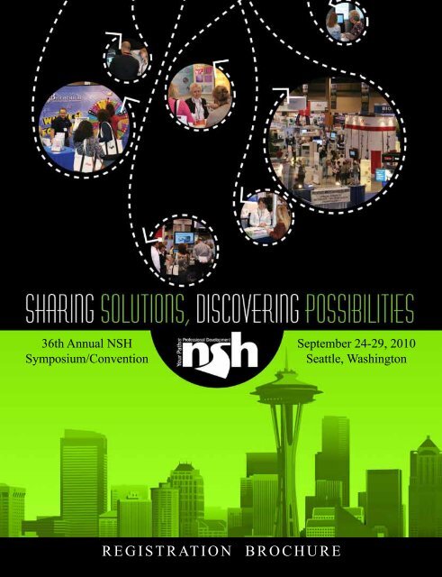 REGISTRATION BROCHURE - National Society for Histotechnology