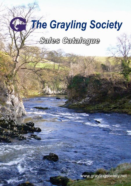 Sales Catalogue - The Grayling Society