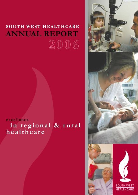 download - South West Alliance of Rural Health