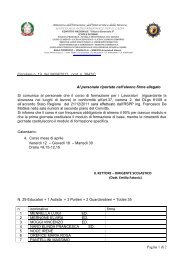 Pagina 1 di 2 Circolare n. 19 del 04/04/2013 prot. n. 3847/C Al ...