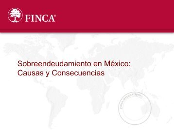 Rupert Scotfield - FINCA - ProDesarrollo