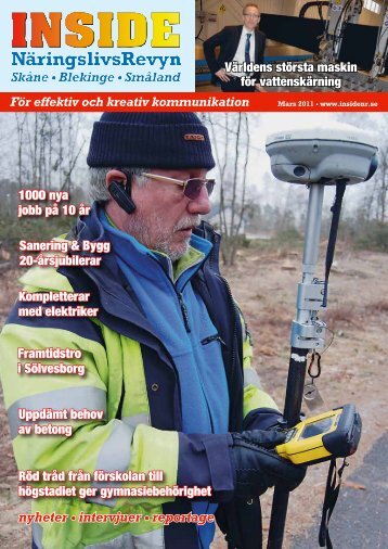 nyheter â¢ intervjuer â¢ reportage - insidenr.se
