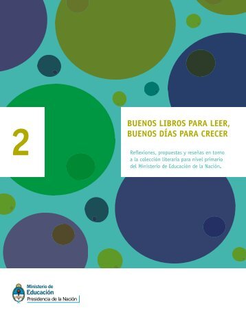 buenos libros 2 - Ministerio de EducaciÃ³n