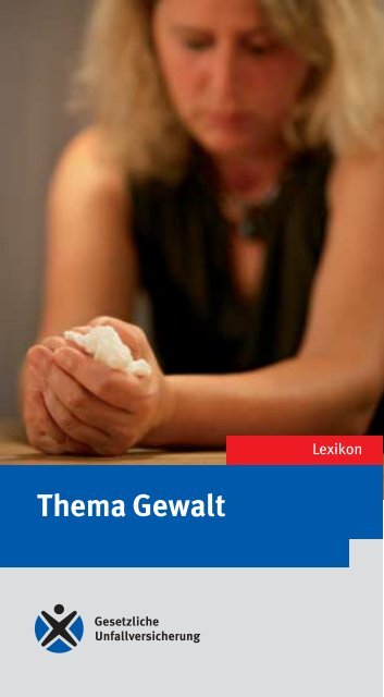 Thema Gewalt - Lexikon