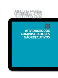 13 atividades dos administradores nÃ£o executivos - Portugal Telecom