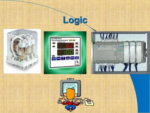 PUMP STATION CONTROL PANELS