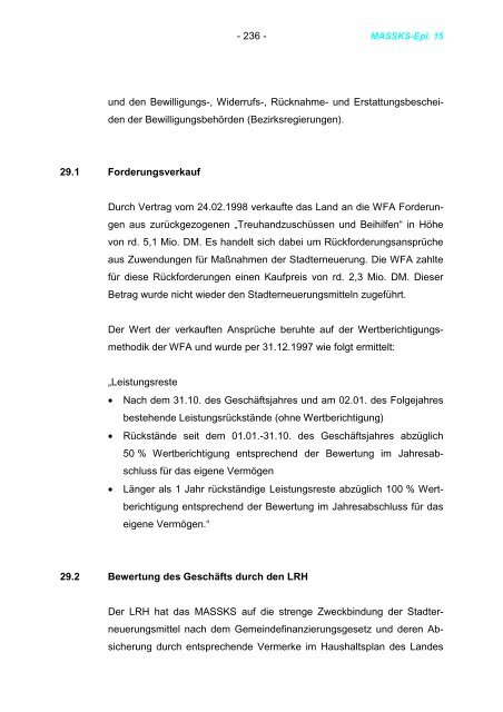 2000 - Landesrechnungshof des Landes Nordrhein-Westfalen (LRH ...