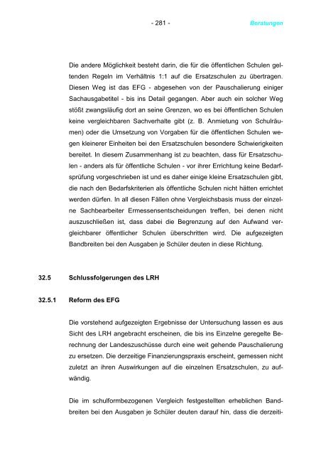 2000 - Landesrechnungshof des Landes Nordrhein-Westfalen (LRH ...