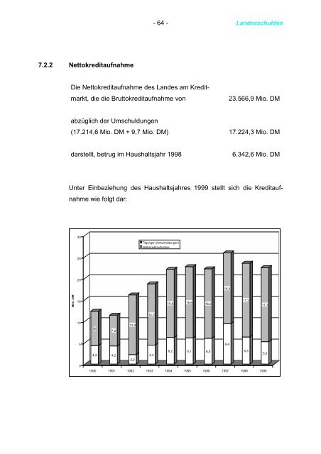 2000 - Landesrechnungshof des Landes Nordrhein-Westfalen (LRH ...