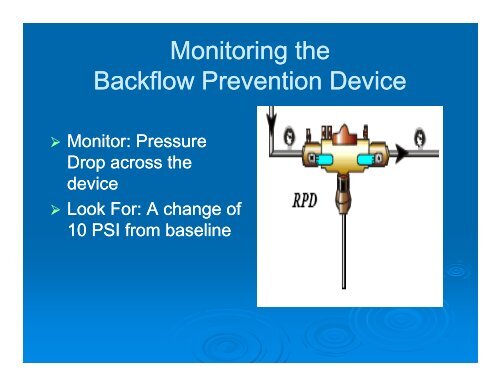 Dialysis Water Training Class - FMQAI