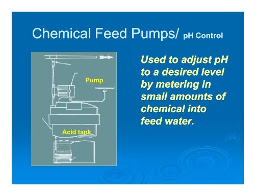 Dialysis Water Training Class - FMQAI