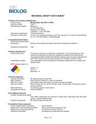 MS 74227 Dye Mix G JUL2008.pdf - Biolog Inc.