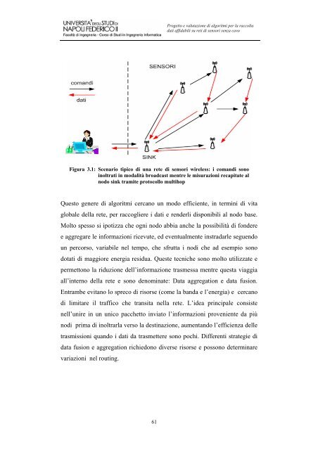 download tesi - MobiLab - UniversitÃ  degli Studi di  Napoli Federico II