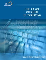THE 3 R'S OF OFFSHORE OUTSOURCING - CiteSeerX