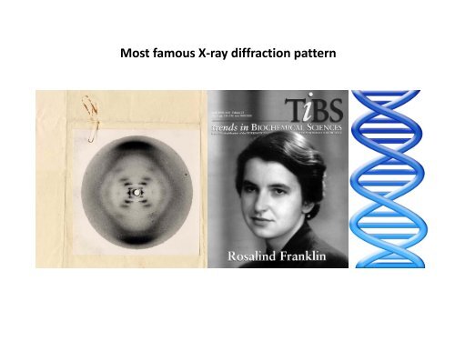 Introduction to X-ray Crystallography