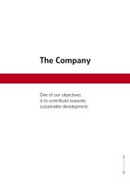 The Company - Transfesa