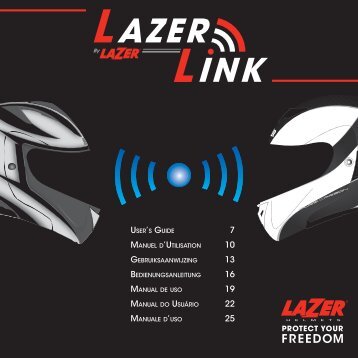 MEG Lazer Link bichro DEF 2.indd - Lazer Helmets