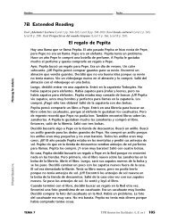 7B Extended Reading El regalo de Pepita - CIBACS