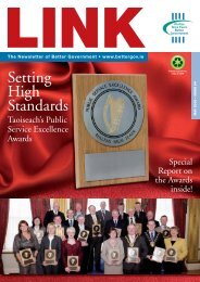 Link Magazine Issue 54 â May 2008 - Department of Public ...