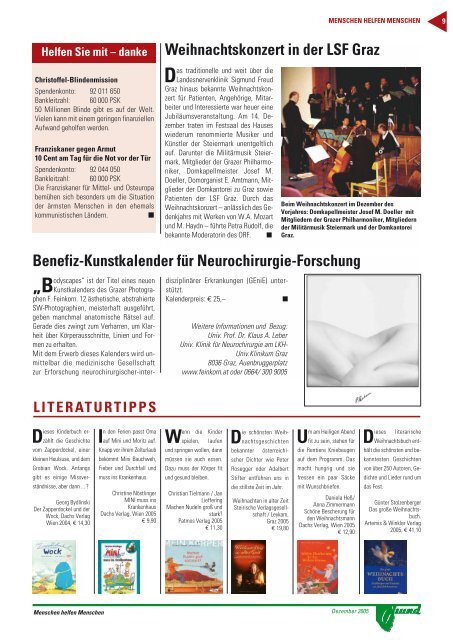 PDF-Ausgabe - G'sund.net